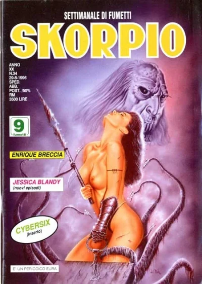 Cover of Issue #199634