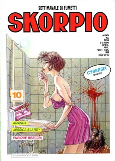 Cover of Issue #199635