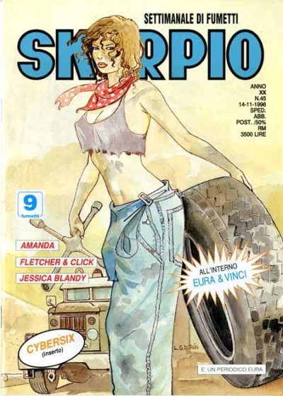 Cover of Issue #199645