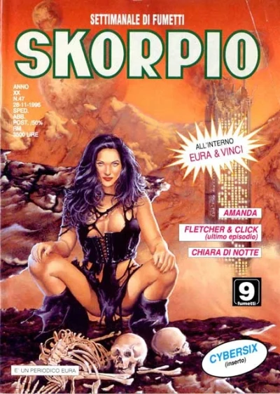 Cover of Issue #199647