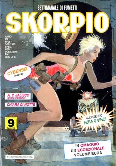Cover of Issue #199648
