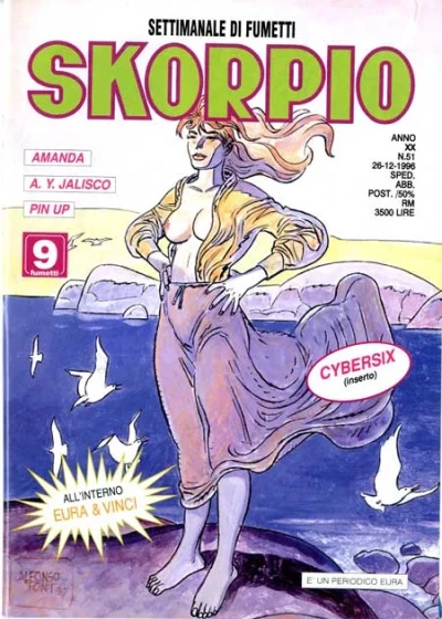 Cover of Issue #199651