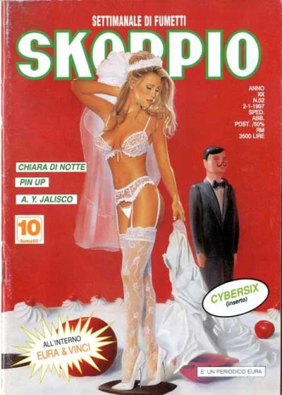 Cover of Issue #199652