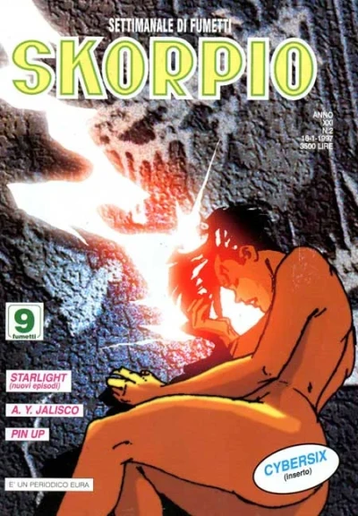 Cover of Issue #199702