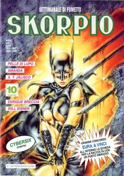 Cover of Issue #199710