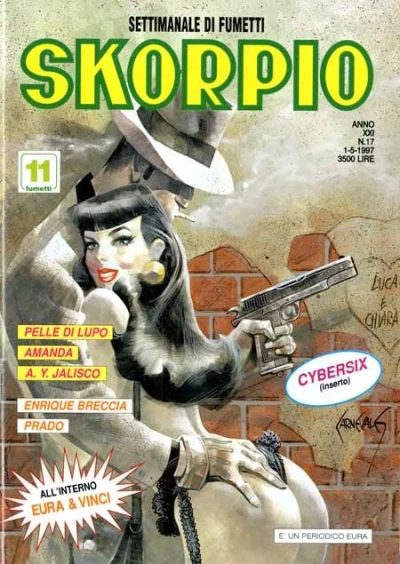 Cover of Issue #199717