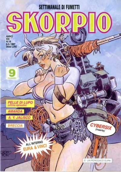 Cover of Issue #199718
