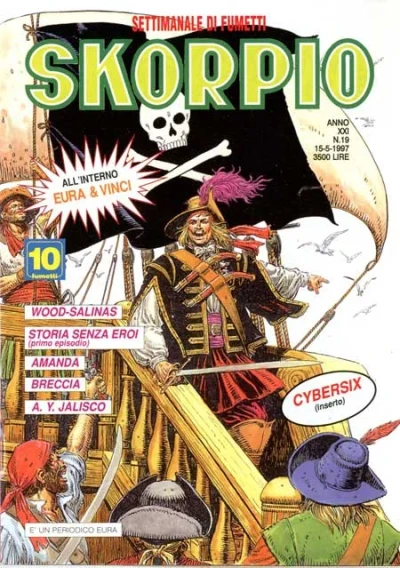 Cover of Issue #199719