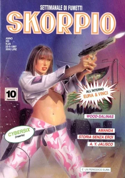 Cover of Issue #199720