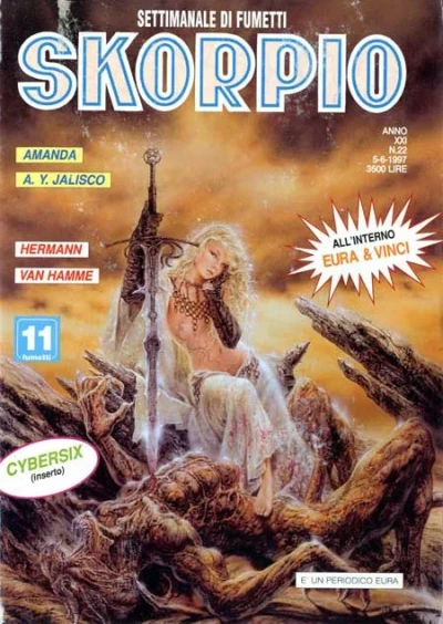 Cover of Issue #199722