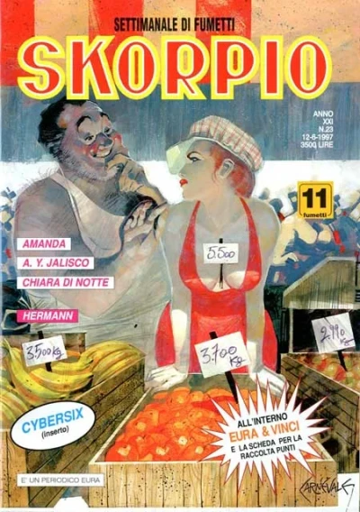 Cover of Issue #199723