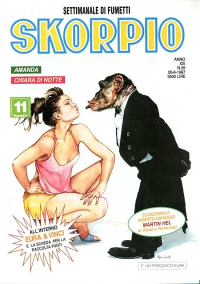 Cover of Issue #199725