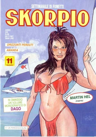 Cover of Issue #199729
