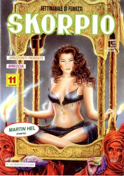 Cover of Issue #199731