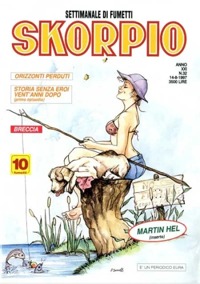 Cover of Issue #199732