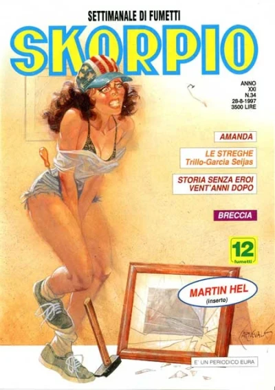 Cover of Issue #199734