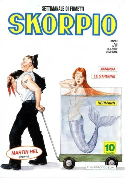 Cover of Issue #199737