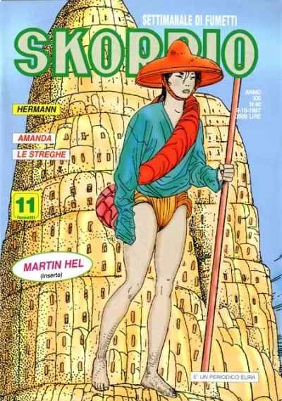 Cover of Issue #199740