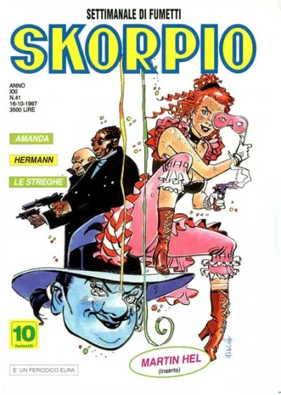 Cover of Issue #199741