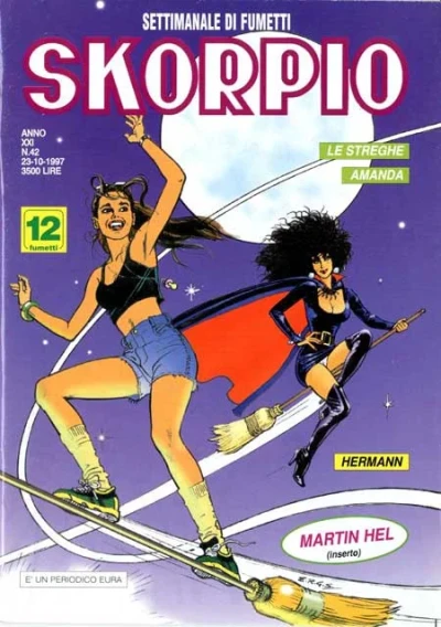 Cover of Issue #199742