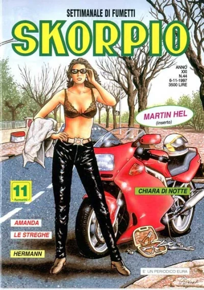 Cover of Issue #199744