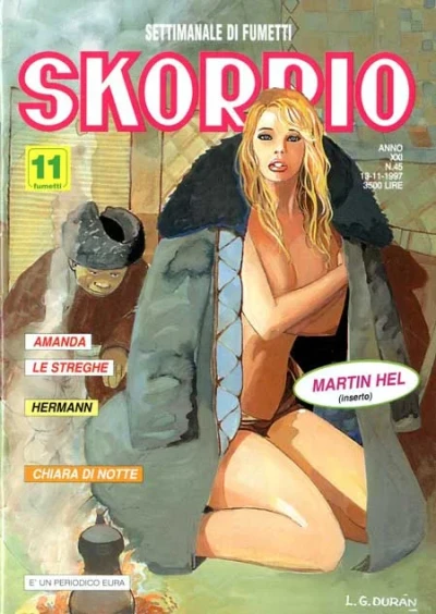 Cover of Issue #199745