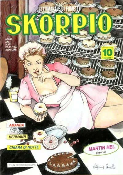 Cover of Issue #199747