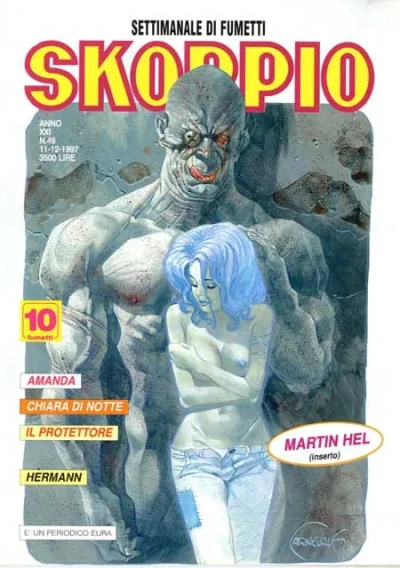 Cover of Issue #199749