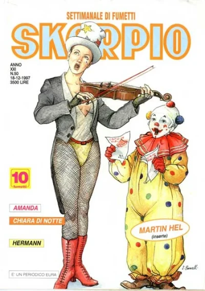 Cover of Issue #199750
