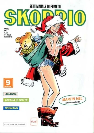 Cover of Issue #199752
