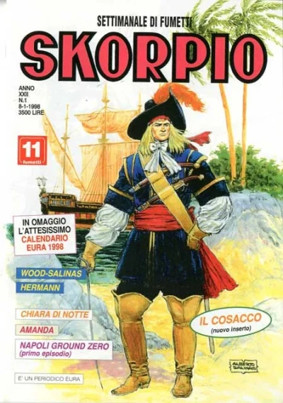 Cover of Issue #199801