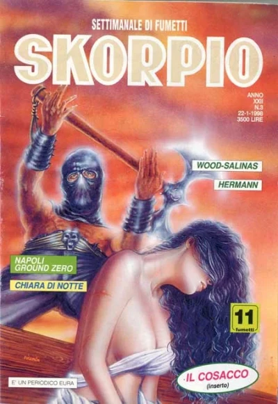 Cover of Issue #199803