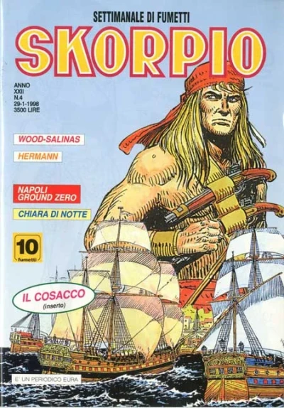 Cover of Issue #199804