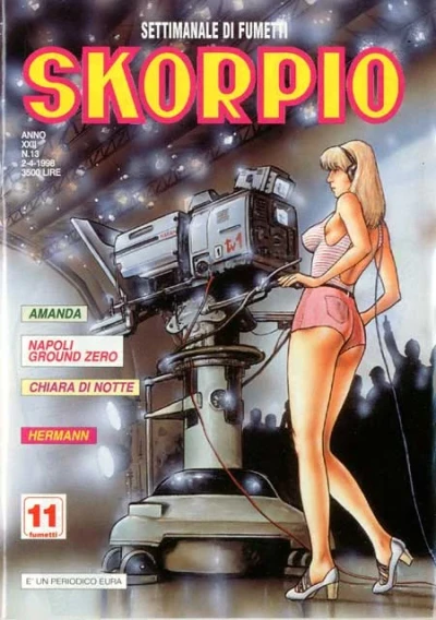 Cover of Issue #199813