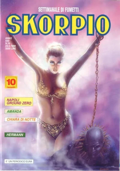 Cover of Issue #199816
