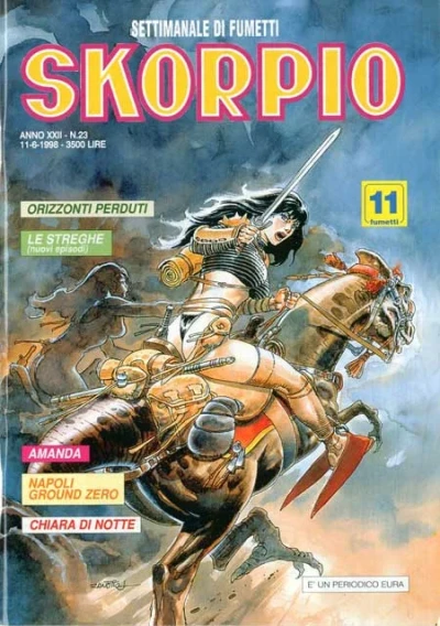 Cover of Issue #199823