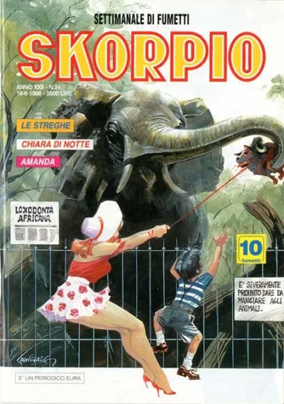 Cover of Issue #199824