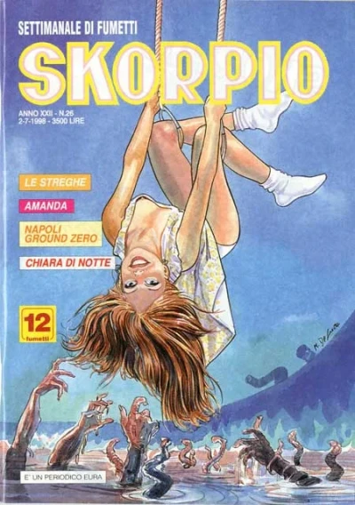 Cover of Issue #199826