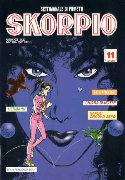 Cover of Issue #199827