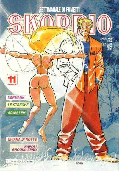 Cover of Issue #199828