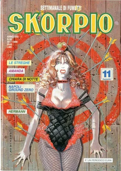 Cover of Issue #199830