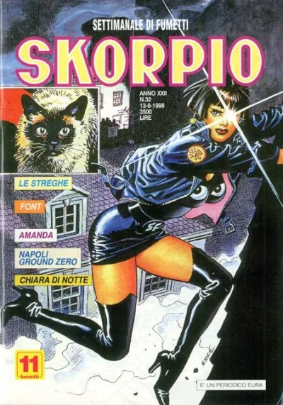 Cover of Issue #199832
