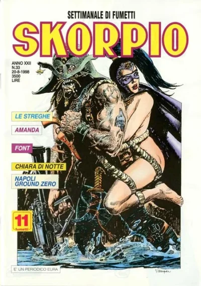 Cover of Issue #199833
