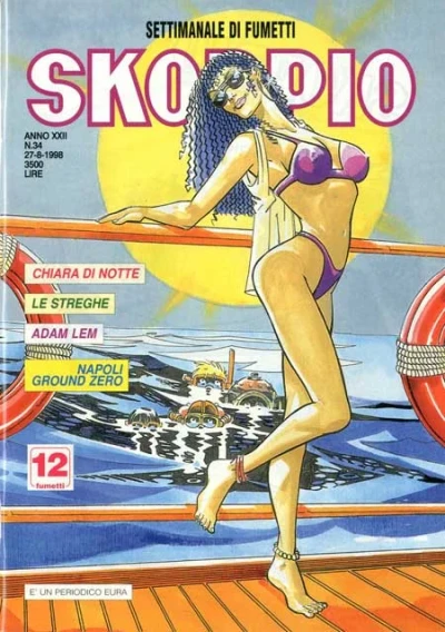 Cover of Issue #199834