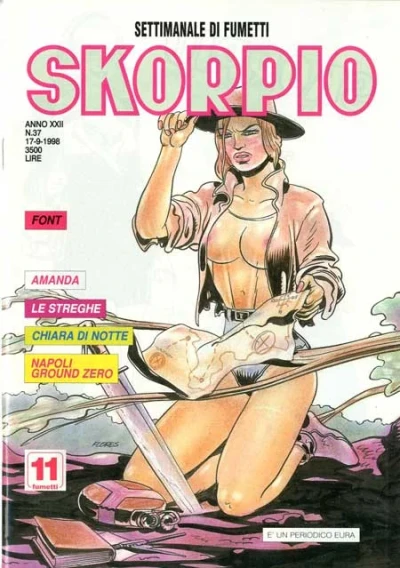 Cover of Issue #199837