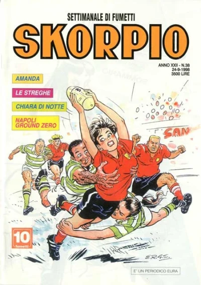 Cover of Issue #199838