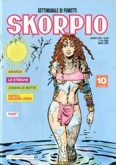 Cover of Issue #199839