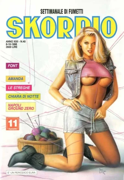 Cover of Issue #199840