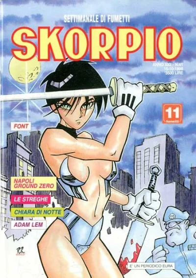 Cover of Issue #199841
