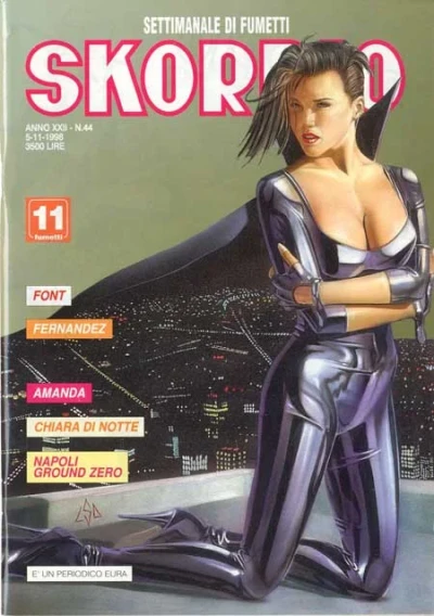 Cover of Issue #199844